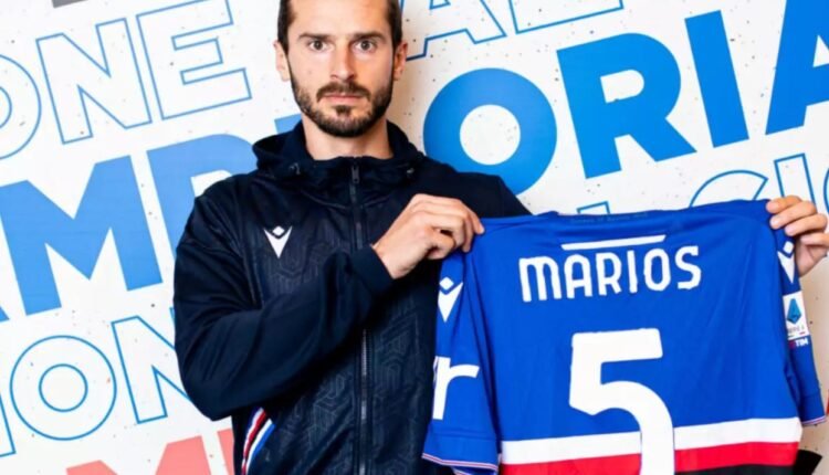 serie-a:-Στη-Σαμπντόρια-ο-Μάριος-Οικονόμου