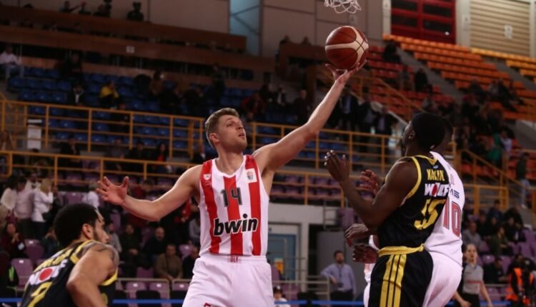 Κύπελλο-Ελλάδας-Μπάσκετ:-Άνετα-στον-ημιτελικό-ο-Ολυμπιακός