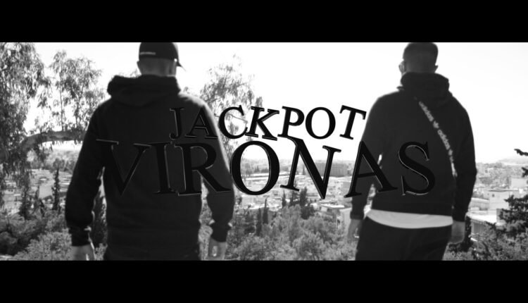 jackpot:-Νέο-κομμάτι-με-τίτλο-“vironas”