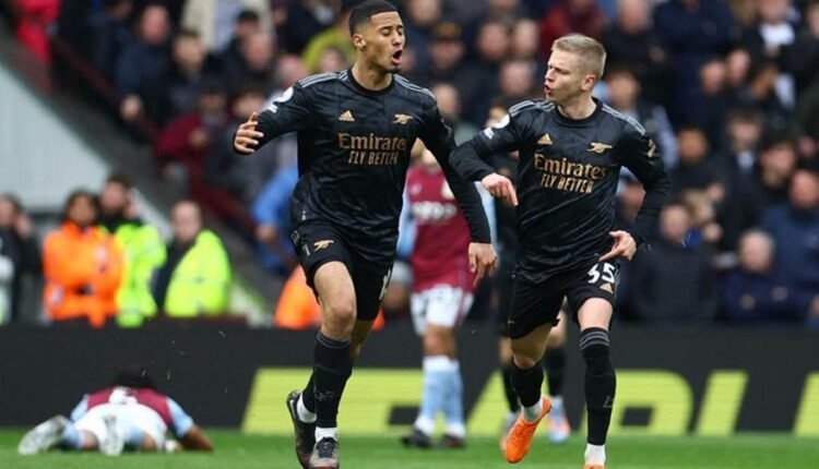 premier-league:-Απέδρασε-από-το-“Βίλα-Παρκ”-η-Άρσεναλ