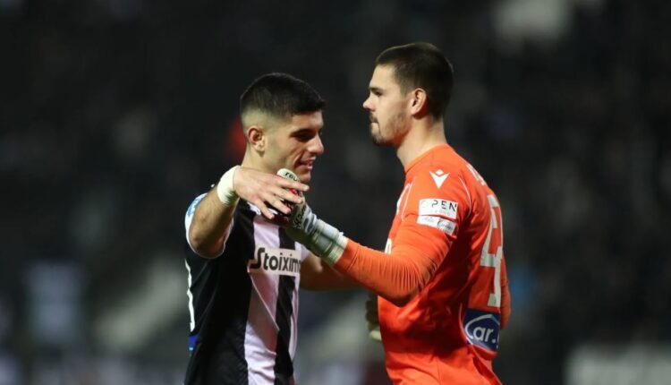 ΠΑΟΚ:-Με-Κοτάρσκι-και-Κουλιεράκη-κόντρα-στην-ΑΕΚ