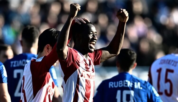 Λαμία-Ολυμπιακός:-Εύκολο-απόγευμα-για-τους-“ερυθρόλευκους”