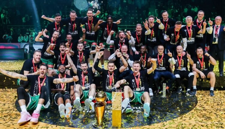 Κυπελλούχος-Λιθουανίας-η-Ζαλγκίρις