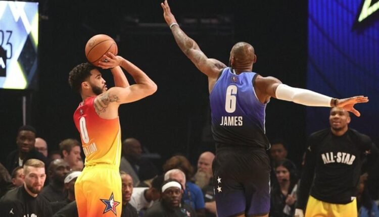 nba:-Με-νίκη-της-team-giannis-το-all-star-game