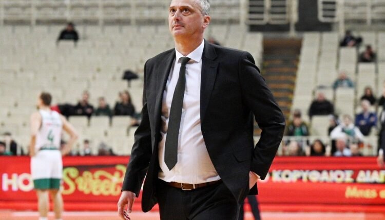 Παναθηναϊκός-μπάσκετ:-Τελείωσε-ο-Ράντονιτς-από-τον-Παναθηναϊκό