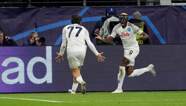 champions-league:-Μεγάλο-βήμα-πρόκρισης-για-τη-Νάπολι