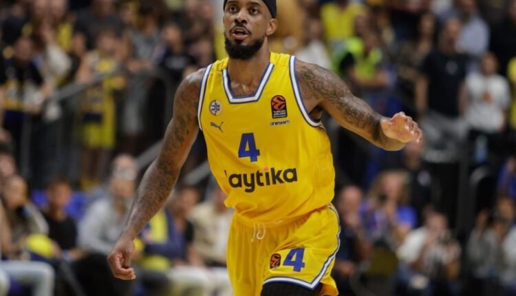 Ευρωλίγκα:-Άνετα-η-Ρεάλ,-ακόμα-ένα-βήμα-για-την-8αδα-η-Μακάμπι,-νίκη-θρίλερ-η-Φενέρμπαχτσε