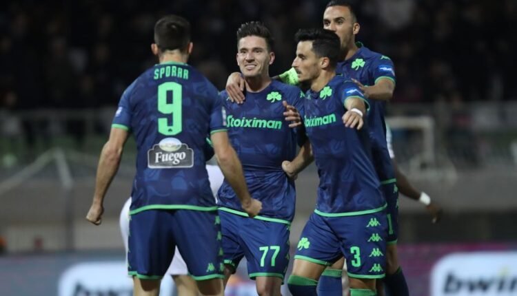 Παναθηναϊκός:-Χωρίς-Βέρμπιτς-στο-Φάληρο