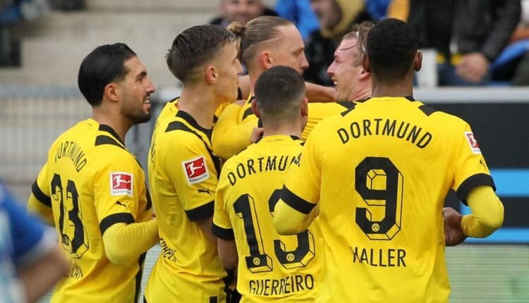 bundesliga:-Σημαντικά-τρίποντα-για-Ντόρτμουντ-και-Λειψία