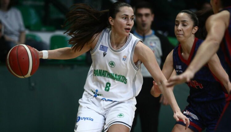 Α1-Γυναικών-μπάσκετ:-Άνετο-απόγευμα-για-τον-Παναθηναϊκό-κόντρα-στον-Πρωτέα-Βούλας