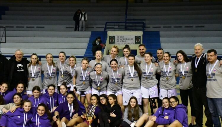 Κύπελλο-ΕΣΚΑ-Γυναικών:-Άξιος-κυπελλούχος-ο-Κρόνος-Γέρακα