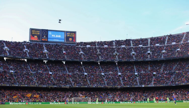 Μπαρτσελόνα:-Διαπραγματεύεται-για-την-ανακαίνιση-του-«camp-nou»