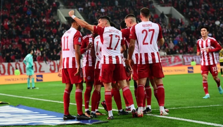 Ολυμπιακός:-Με-το-μυαλό-σε-ΑΕΚ-και-πλέι-οφ,-θέλει-νίκη-με-τον-Λεβαδειακό