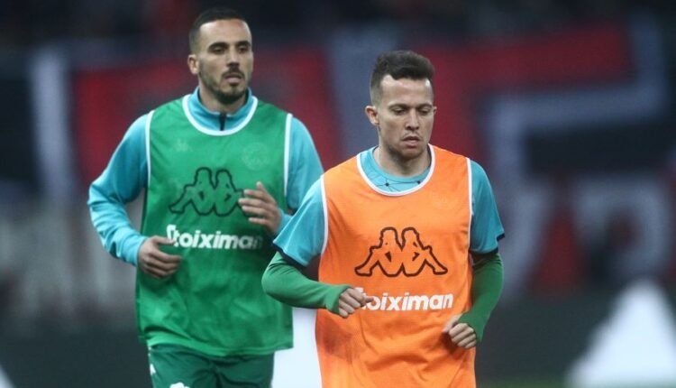 Παναθηναϊκός:-Χωρίς-Βέρμπιτς-και-Μπερνάρ-κόντρα-στον-Παναιτωλικό