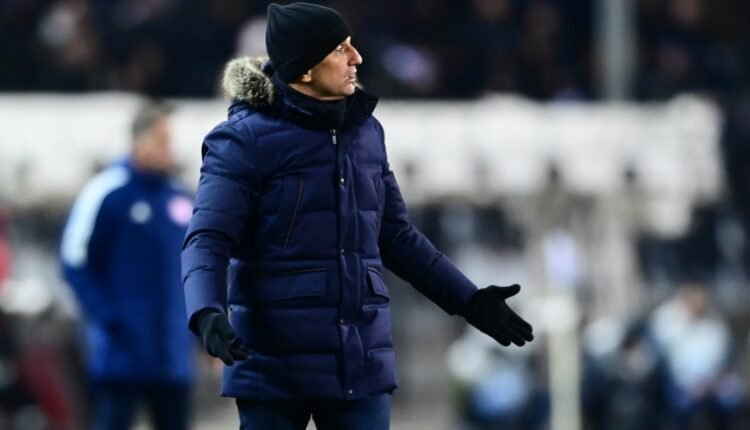 Λουτσέσκου:-«Δεν-μας-σέβονται»