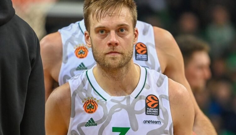 Παναθηναϊκός-μπάσκετ:-Χωρίς-Γουόλτερς-στο-Μονακό-ο-Παναθηναϊκός