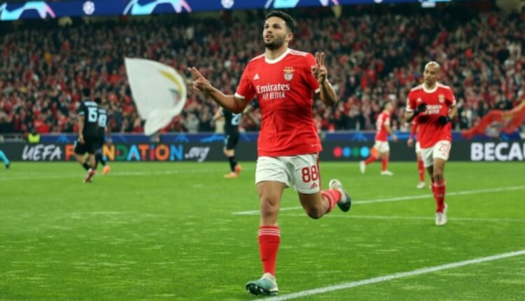 champions-league:-Πάρτι-πρόκρισης-για-τη-Μπενφίκα