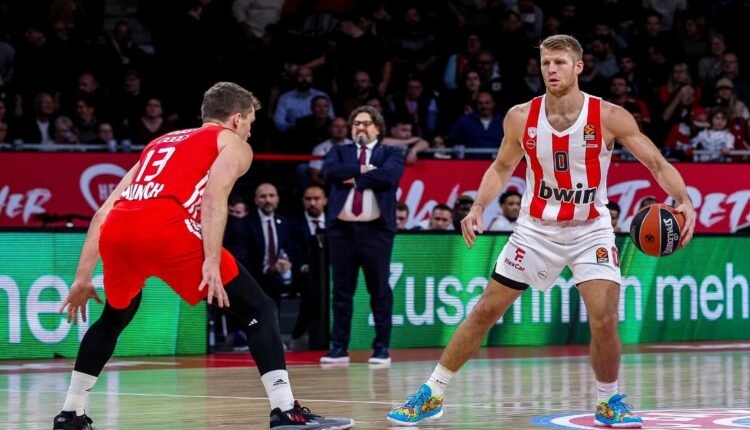 Ολυμπιακός:-Με-τη-Μπάγερν-στο-ΣΕΦ