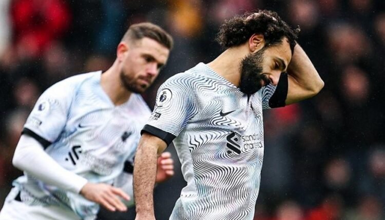 premier-league:-Ηττήθηκε-και-από-τη-Μπόρνμουθ-η-Λίβερπουλ