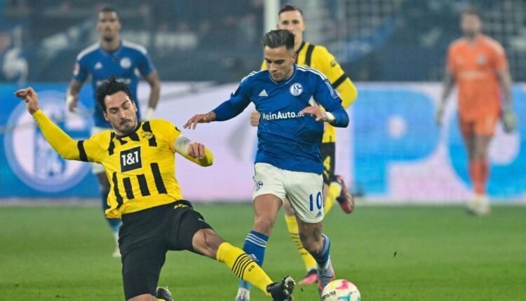 bundesliga:-Ισόπαλο-το-ντέρμπι-του-Ρουρ