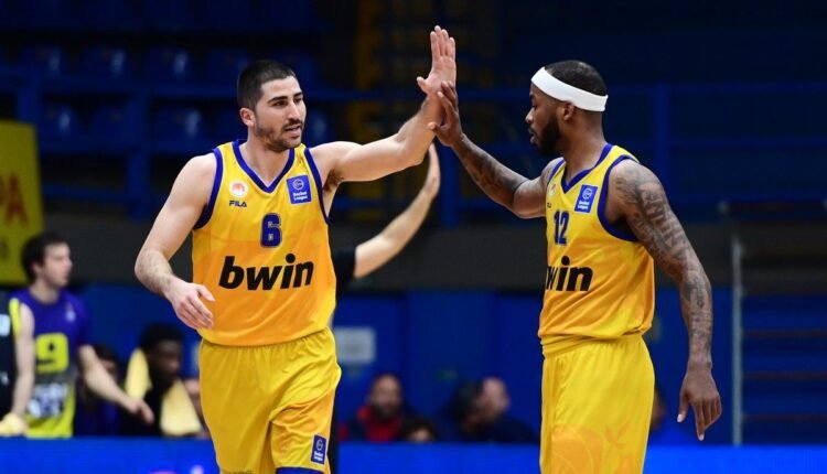 basket-league:-Ζόρικη-νίκη-για-την-ΑΕΚ,-άνετα-ο-Απόλλωνας-τον-Ιωνικό,-το-Περιστέρι-δυσκολεύτηκε-αλλά-νίκησε-το-Λαύριο