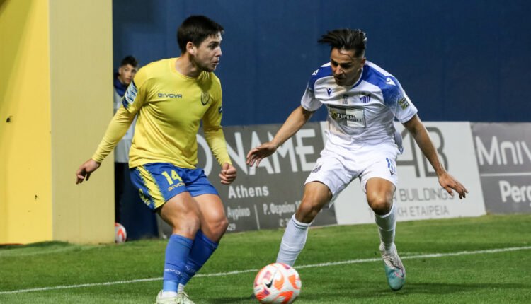 Παναιτωλικός-Λαμία:-Κόλλησαν-στην-ισοπαλία-ραντεβού-στα-play-off