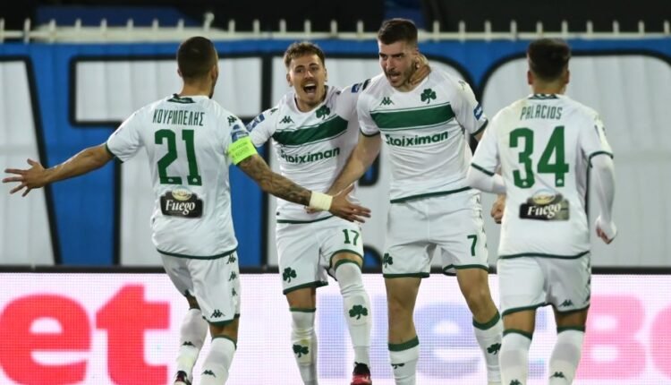 Ατρόμητος-Παναθηναϊκός:-Πάτησε-κορυφή-με-Ιωαννίδη