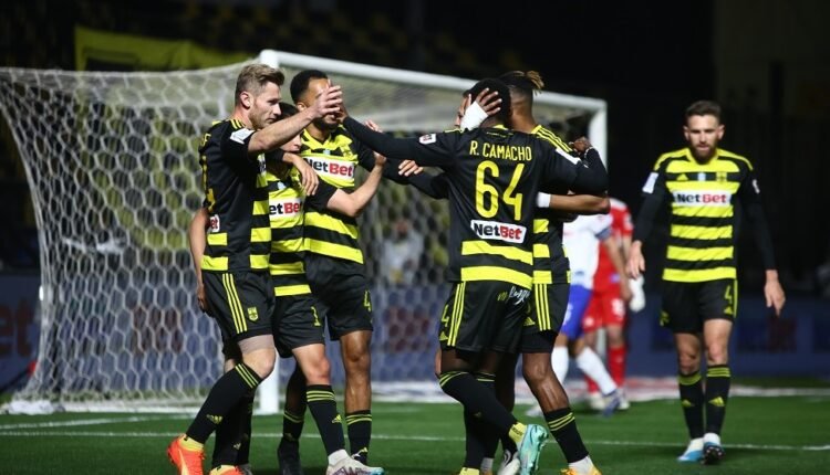 Άρης-–-ΠΑΣ-Γιάννινα:-Στο-ρελαντί-οι-κίτρινοι-τον-ΠΑΣ