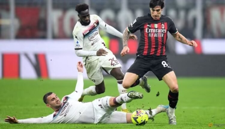 serie-a:-Γκέλα-της-Μίλαν-κόντρα-στη-Σαλερνιτάνα