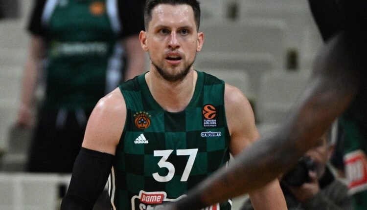 Παναθηναϊκός-μπάσκετ:-Χάνει-Ολυμπιακό-ο-Πονίτκα