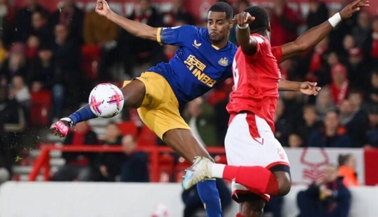 premier-league:-Διπλό-της-Νιούκαστλ-επί-της-Νότιγχαμ