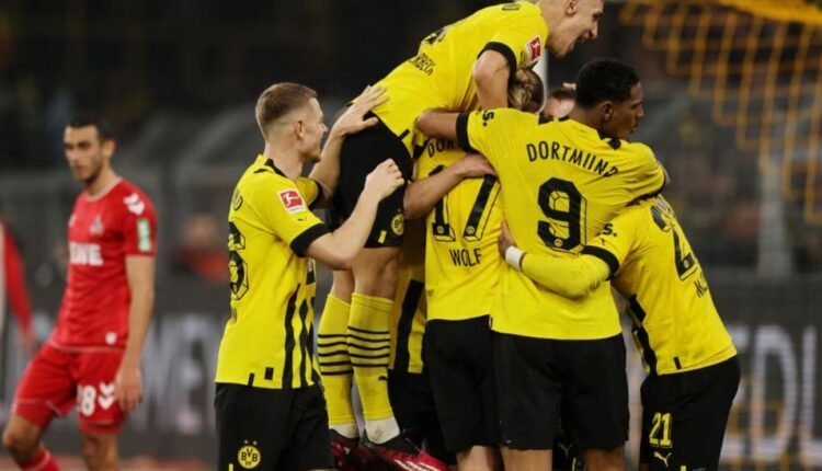 bundesliga:-Διέλυσε-την-Κολωνία-η-Ντόρτμουντ,-νέα-γκέλα-η-Λειψία