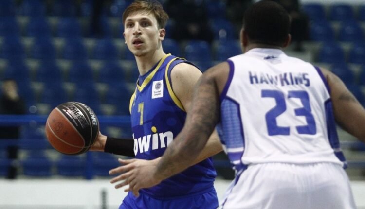 basket-league:-Νίκη-μισή-παραμονή-για-το-Λαύριο,-νίκη-προπόνηση-το-Περιστέρι