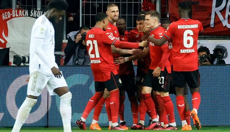 bundesliga:-Ήττα-για-τη-Μπάγερν-Μονάχου-από-τη-Λεβερκούζεν,-νίκη-για-την-Ουνιόν