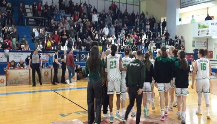 a1-Γυναικών-μπάσκετ:-Παρέμεινε-ο-Εύνικος-στην-Α1