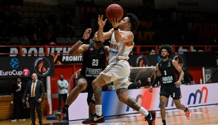 Προμηθέας-Παρί:-Νίκη-και-πλεονέκτημα-έδρας-για-τον-Προμηθέα