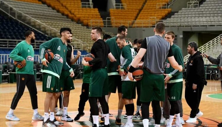 Παναθηναϊκός-μπάσκετ:-Μόνο-κίνητρο-το-γόητρο-απέναντι-στην-Μπάρτσελόνα