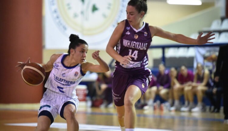 Κύπελλο-μπάσκετ-γυναικών:-Στον-τελικό-η-Ελευθερία-Μοσχάτου