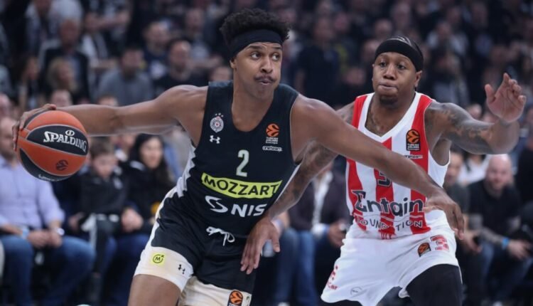 Ολυμπιακός:-Ηττήθηκε-στο-Βελιγράδι