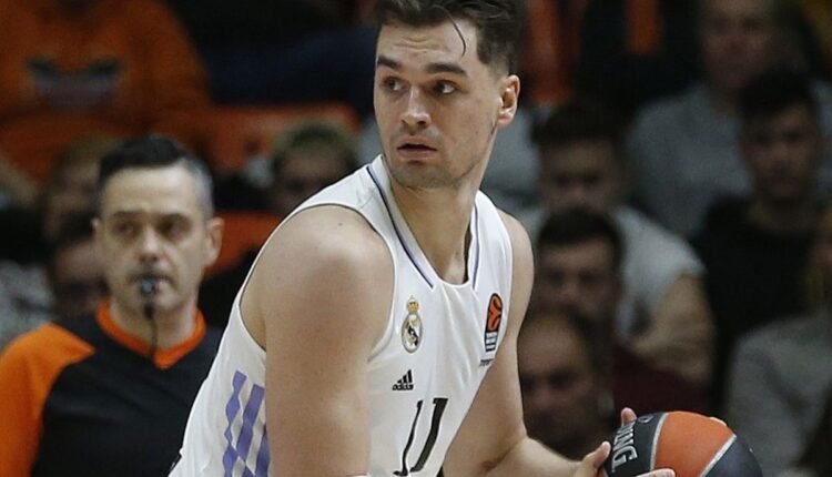 Ευρωλίγκα:-Έπιασε-τον-Ολυμπιακό-στην-κορυφή-η-Ρεάλ,-νίκη-για-Μονακό,-μέσα-στο-κόλπο-η-Αρμάνι