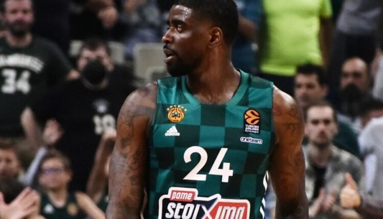 Παναθηναϊκός-μπάσκετ:-Μέσα-ο-Μπέικον-με-ΑΕΚ,-εκτός-Αγραβάνης-και-Γουόλοτερς