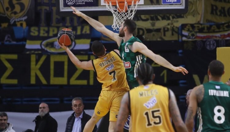 ΑΕΚ-Παναθηναϊκός:-Η-ΑΕΚ-νίκησε-έναν-Παναθηναϊκό-που-παραπαίει