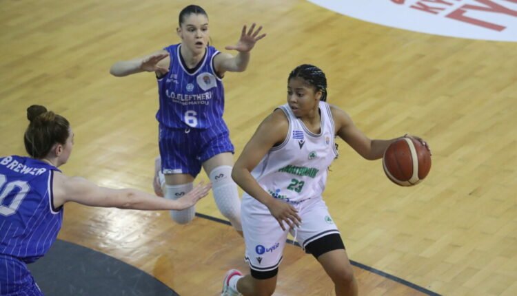 Κύπελλο-μπάσκετ-γυναικών:-Το-τεράστιο-τρίποντο-και-φάουλ-της-Κάρτερ(vid)