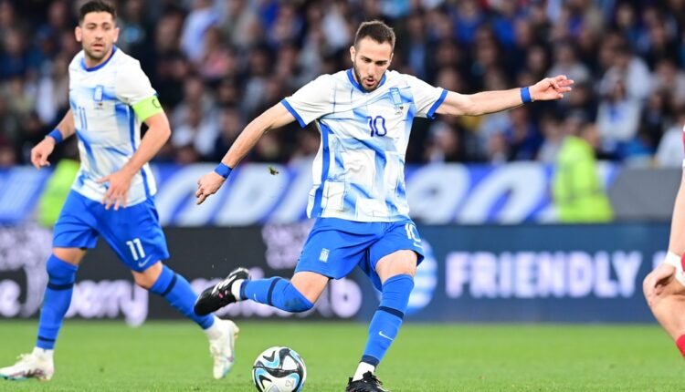 Ελλάδα-Λιθουανία:-Κυρίαρχη-αλλά-έμεινε-ισοπαλία-στην-“Αγιά-Σοφιά”