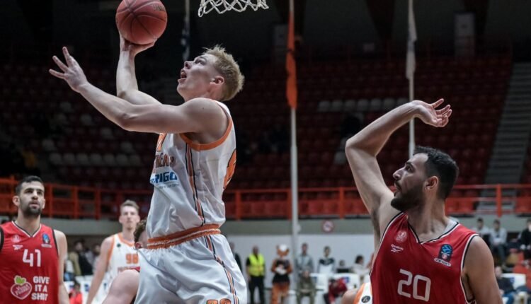 eurocup:-Ήττα-στο-Ισραήλ-και-4η-θέση-για-τον-Προμηθέα