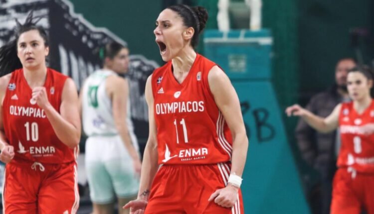 Α1-Γυναικών:-Διπλό-στη-Λεωφόρο-και-ένα-βήμα-από-τον-τίτλο-ο-Ολυμπιακός