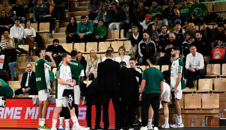 Παναθηναϊκός-μπάσκετ:-Για-το-γόητρο-κόντρα-στον-Ολυμπιακό-στο-ΣΕΦ