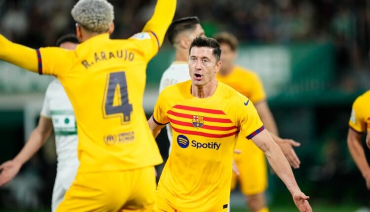 la-liga:-Νίκες-για-Μπαρτσελόνα-και-Σεβίλλη