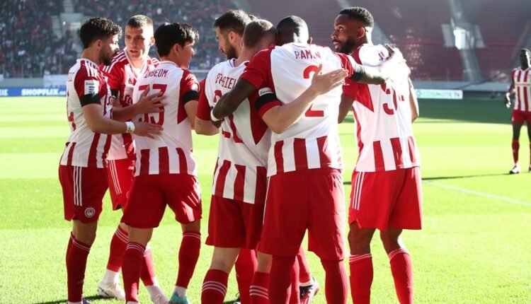 Ολυμπιακός:-Επιστροφή-με-στόχο-ακόμη-μια-νίκη