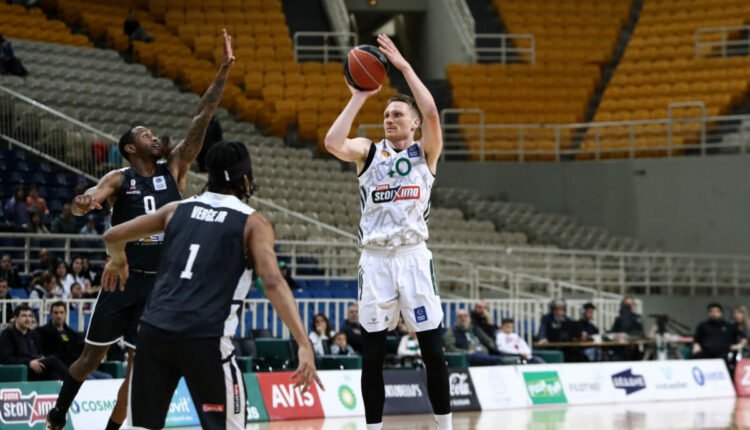 Παναθηναϊκός-μπάσκετ:-100αρα-σε-ματς-αγγαρεία-για-τον-Παναθηναϊκό